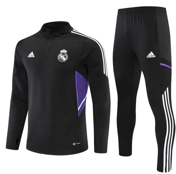 SURVÊTEMENT REAL MADRID EXTERIEUR 2022/2023