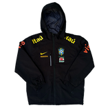 VESTE BRÉSIL SANZIRO BRAZIRO JACKET NOIR