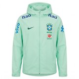 Veste Brésil verte