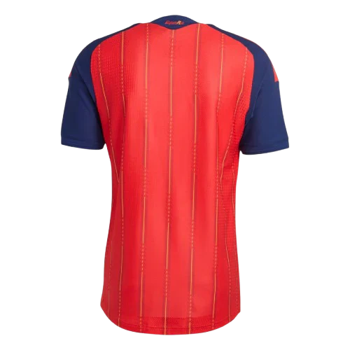 MAILLOT ESPAGNE DOMICILE COUPE DU MONDE 2026 DEUX ÉTOILES ⭐️⭐️